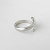 Tiffany Snake Ring, Silver 925, Size 12.5