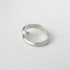 Tiffany Snake Ring, Silver 925, Size 12.5