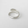 Tiffany Snake Ring, Silver 925, Size 12.5