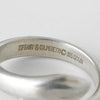 Tiffany Snake Ring, Silver 925, Size 12.5