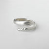 Tiffany Snake Ring, Silver 925, Size 12.5