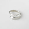 Tiffany Snake Ring, Silver 925, Size 12.5