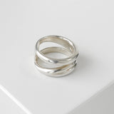 ティファニー ダイアゴナル シルバー925 指輪 リング 12.5号 - NEWSED