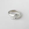 Tiffany Snake Ring, Silver 925, Size 12.5