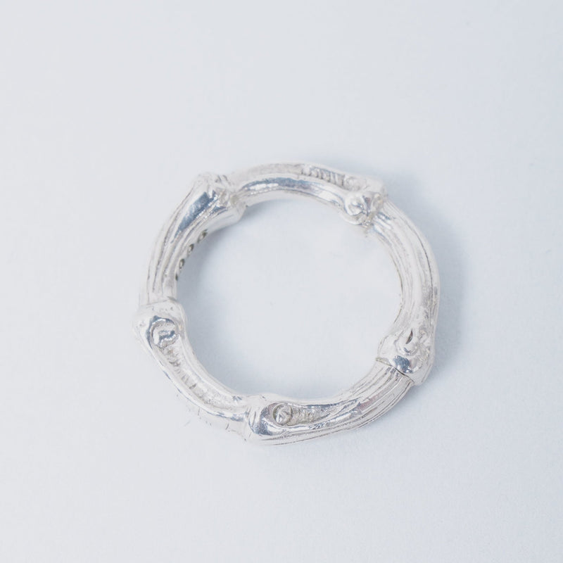 ティファニー バンブー リング 指輪 シルバー925 | ブランド古着を扱う