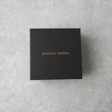 ボッテガ ヴェネタ イントレチャート シルバー925 リング サイズ13 / 11.5号 箱付き - NEWSED