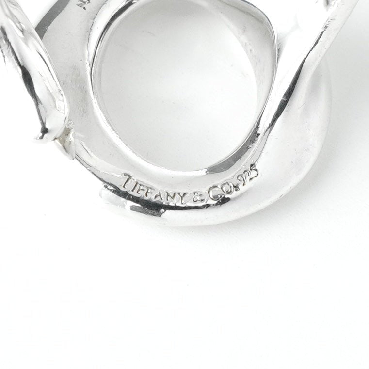 【ゆ】ティファニー セビアナ リング #13 SV925 ゆ】ティファニー セビアナ リング #13 SV925 ゆ様専用】ティファニー