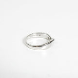 ティファニー インフィニティ 指輪 リング シルバー925 13号 新品仕上げ - NEWSED