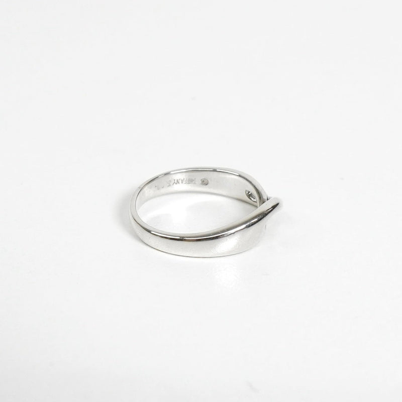 ティファニー インフィニティ 指輪 リング シルバー925 13号 新品仕上げ - NEWSED