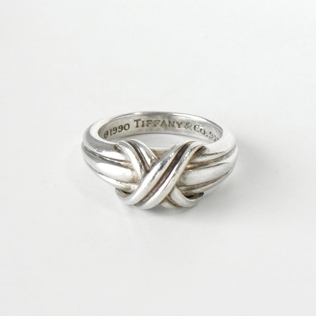 Tiffany & Co. シルバー925 リング 13号 TIFFANY&Co. 13号 ティファニー リング・指輪 アトラス シルバー925