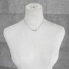 Tiffany Infinity Silver 925 Necklace