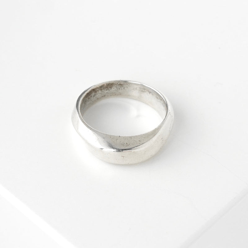 ティファニー ナイフエッジ リング シルバー925 指輪 リング 14.5号 - NEWSED