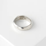 ティファニー ナイフエッジ リング シルバー925 指輪 リング 14.5号 - NEWSED