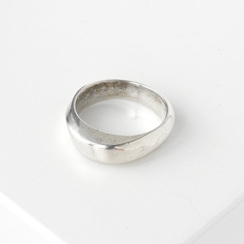 ティファニー ナイフエッジ リング シルバー925 指輪 リング 14.5号 - NEWSED