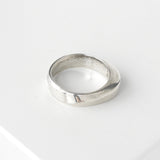 ティファニー ナイフエッジ リング シルバー925 指輪 リング 14.5号 - NEWSED