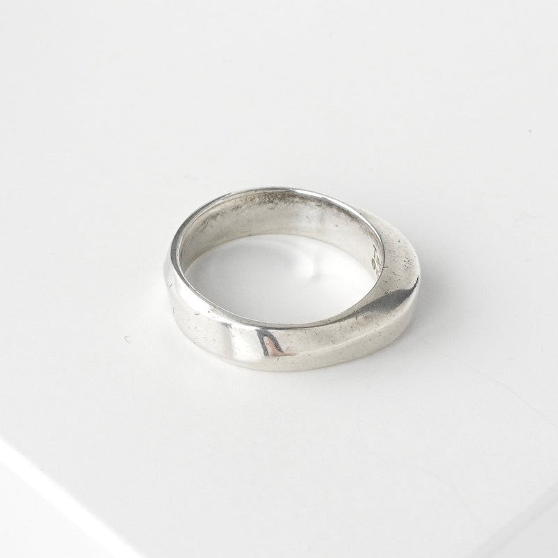 ティファニー ナイフエッジ リング シルバー925 指輪 リング 14.5号 - NEWSED