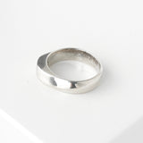 ティファニー ナイフエッジ リング シルバー925 指輪 リング 14.5号 - NEWSED