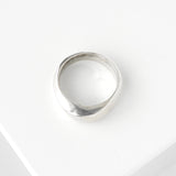 ティファニー ナイフエッジ リング シルバー925 指輪 リング 14.5号 - NEWSED