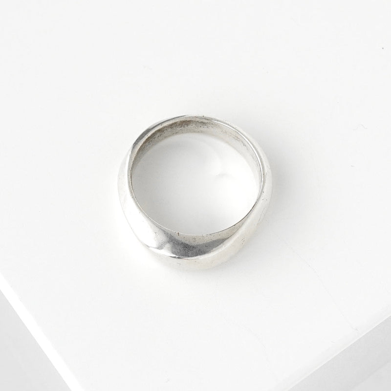 ティファニー ナイフエッジ リング シルバー925 指輪 リング 14.5号 - NEWSED