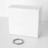 Maison Margiela logo silver 925 narrow ring size 16.5 with box
