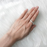 エルメス ヴェルティージュ シルバー925 リング 指輪 - NEWSED