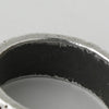 Gucci Diamante ring, silver 925, size 17