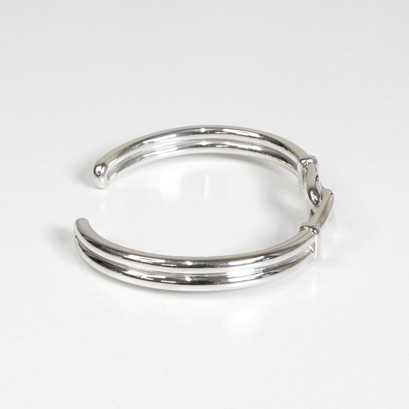 ティファニー パロマピカソ ノットヒンジ シルバー925 バングル - NEWSED