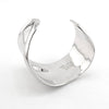 Tiffany Small Bone Cuff Silver 925 Bangle