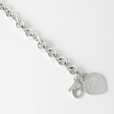 ティファニー リターントゥティファニー ハートタグ シルバー925 ブレスレット - NEWSED