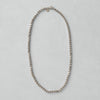 Tiffany Venetian Silver 925 Chain Necklace