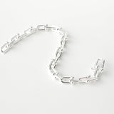 ティファニー ハードウェア スモールリンク ブレスレット シルバー925 - NEWSED