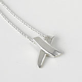 ティファニー グラフィティキス パロマピカソ シルバー925 ネックレス - NEWSED