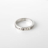 グッチ グッチゴーストシルバー925 指輪 リング サイズ21 / 19.5号 - NEWSED