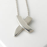 ティファニー キス パロマピカソ シルバー925 ネックレス - NEWSED