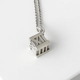 ティファニー アトラス キューブ シルバー925 ネックレス - NEWSED