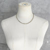 Tiffany Venetian Silver 925 Chain Necklace