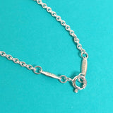 ティファニー オープンハート ブレスレット 925 新品磨き済 - NEWSED