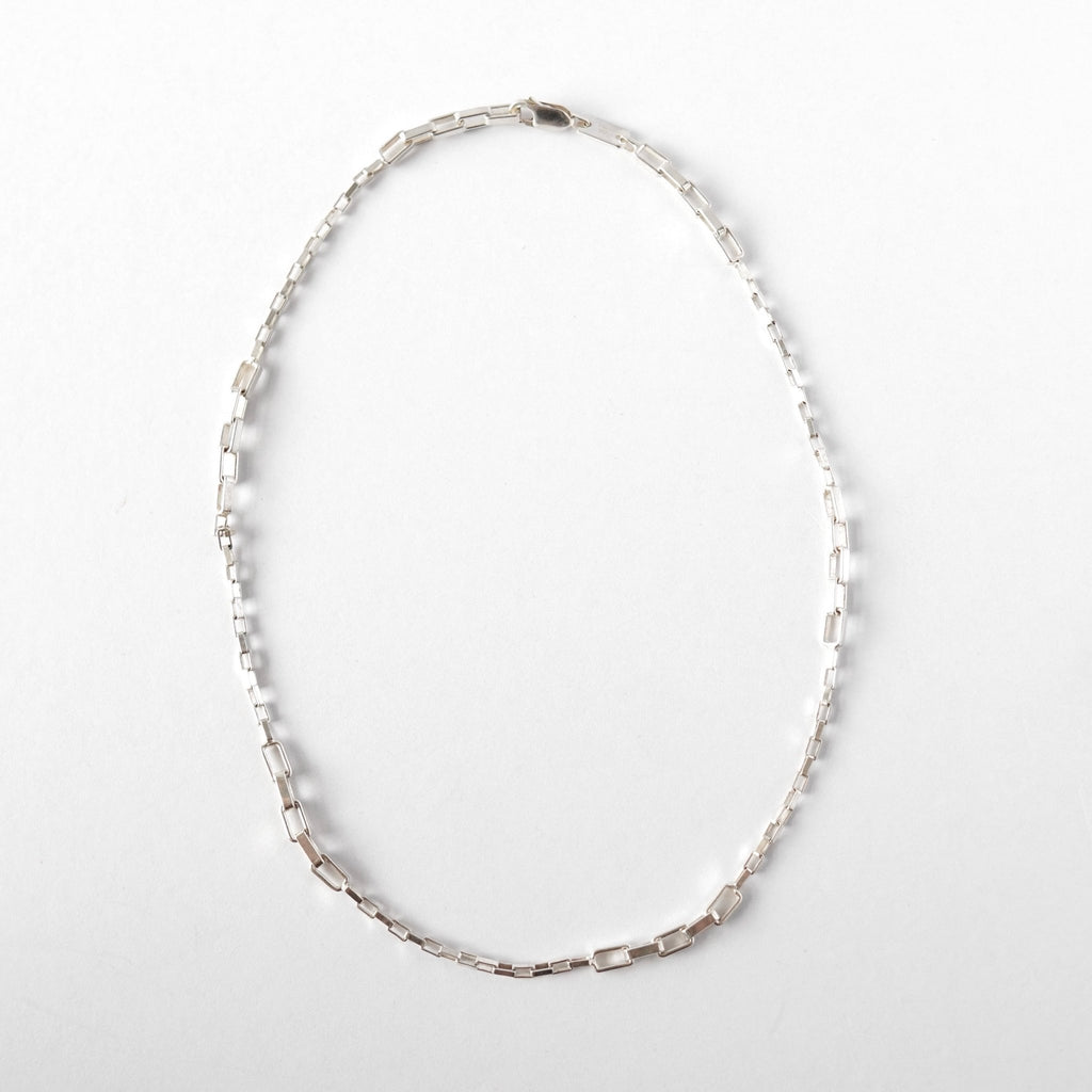 グッチ ベネチアン シルバー925 ネックレス
