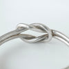 ティファニー ヴィンテージ メーカーズ ダブルロープ シルバー925 バングル