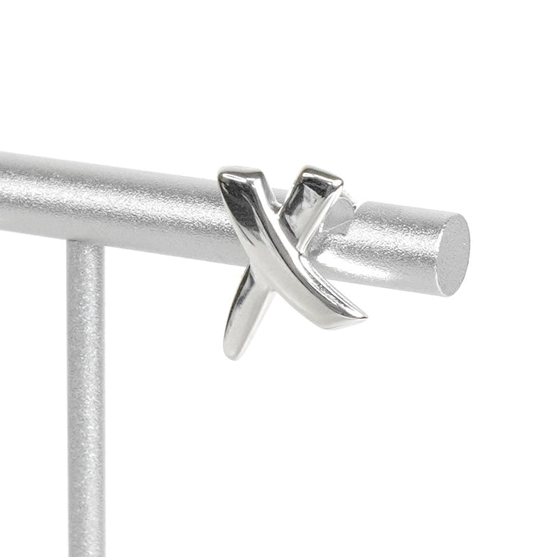 ティファニー キス ピアス シルバー925 新品磨き済 - NEWSED