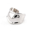 Tiffany Small Bone Cuff Silver 925 Bangle
