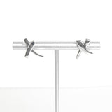 ティファニー キス ピアス シルバー925 新品磨き済 - NEWSED