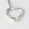 ティファニー オープンハート シルバー925 ネックレス