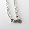 Tiffany Infinity Silver 925 Chain Bracelet