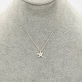 ティファニー スターフィッシュ エルサペレッティ シルバー925 ネックレス - NEWSED
