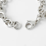 ティファニー リターントゥティファニー ハートタグ シルバー925 ブレスレット - NEWSED