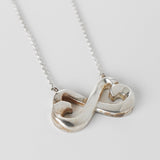 ティファニー パロマ・ピカソ シルバー925 ネックレス - NEWSED