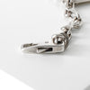 Gucci 镀银 925 链式手链