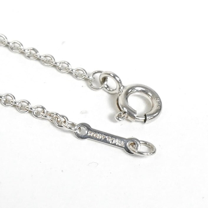 ティファニー エルサ ペレッティ ラビングハート ブレスレット シルバー925 - NEWSED