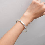 ティファニー バングル シルバー925 新品仕上げ - NEWSED